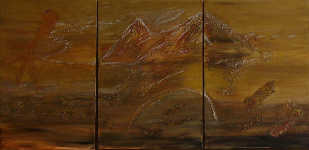 Le géant de la montagne