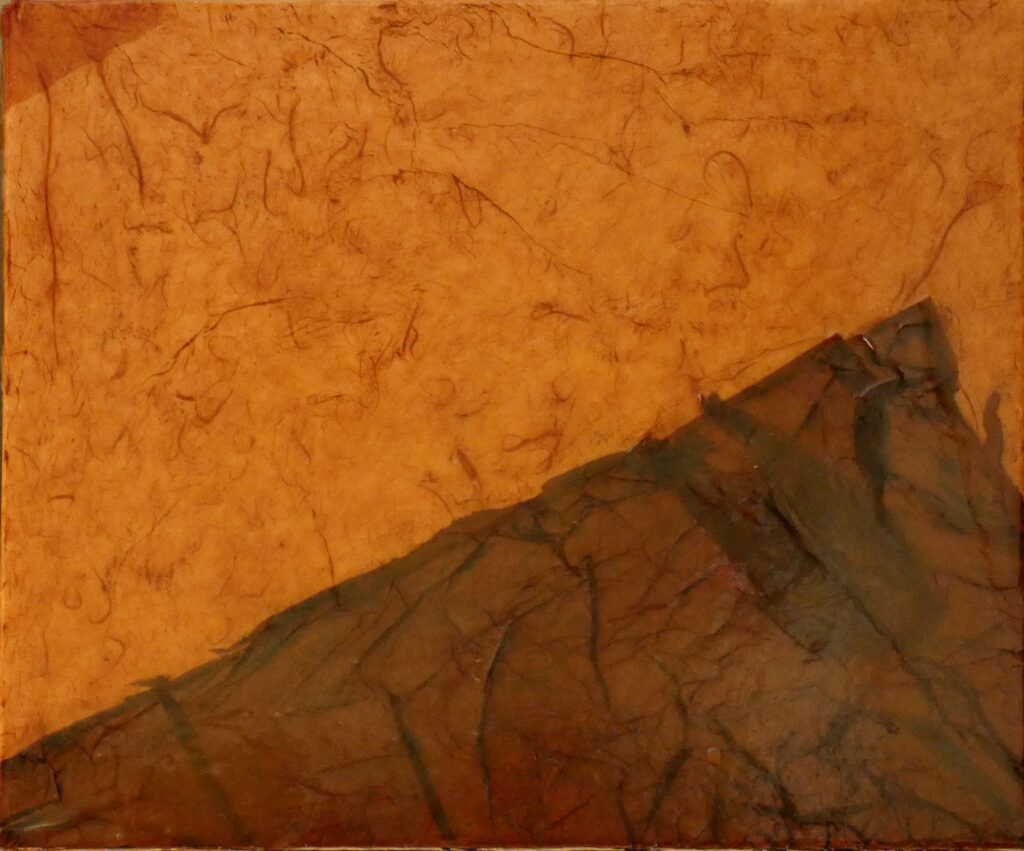 La montagne du soleil