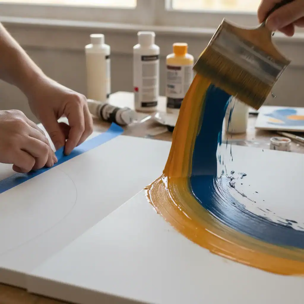 art abstrait geometrique vs lyrique differences - art abstrait geometrique vs lyrique differences liliane cazeneuve