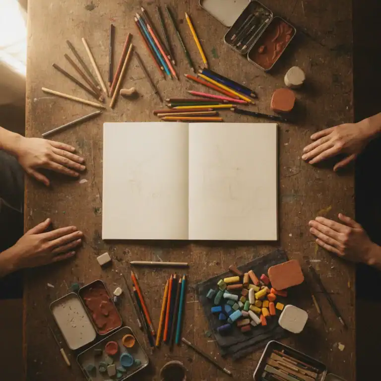 art therapie vs creation artistique difference - art therapie vs creation artistique difference